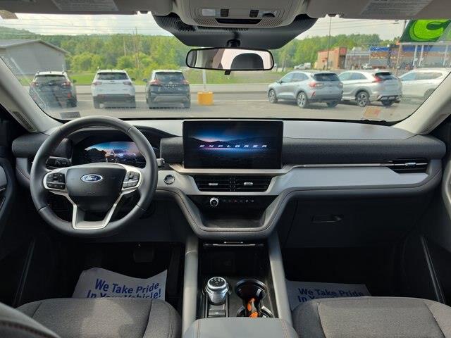 2025 Ford Explorer - $38,000