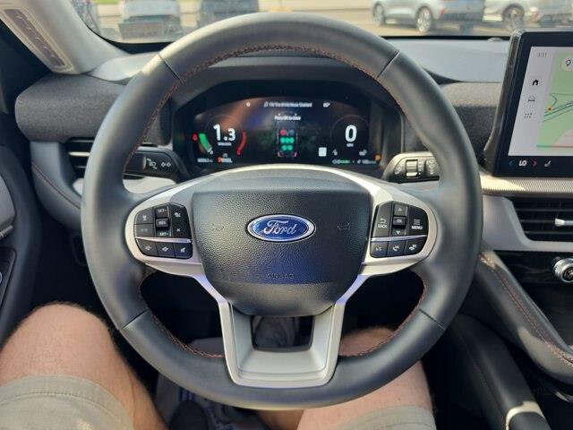 2025 Ford Explorer - $38,000