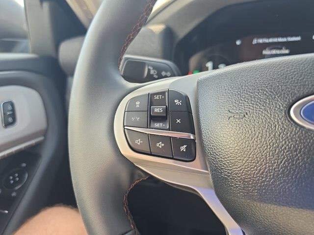 2025 Ford Explorer - $38,000