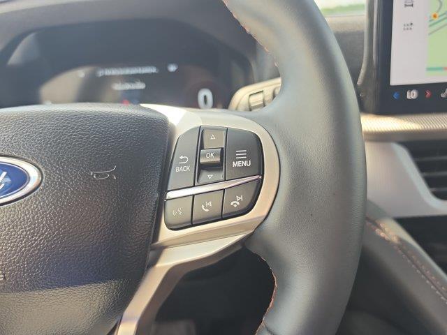 2025 Ford Explorer - $38,000