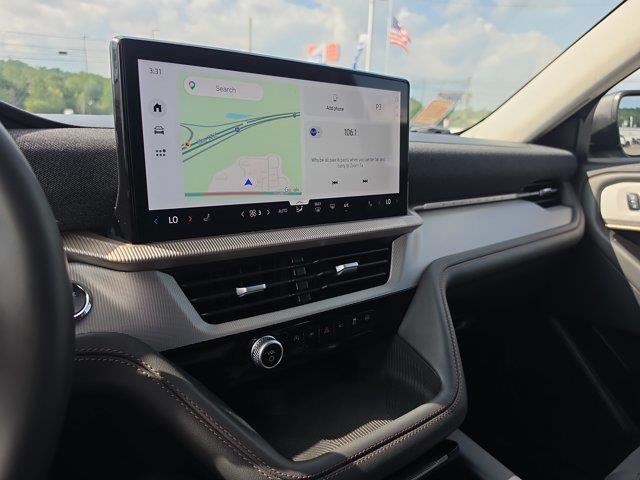 2025 Ford Explorer - $38,000