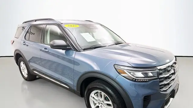 Preowned 2025 Ford Explorer Active for Sale
