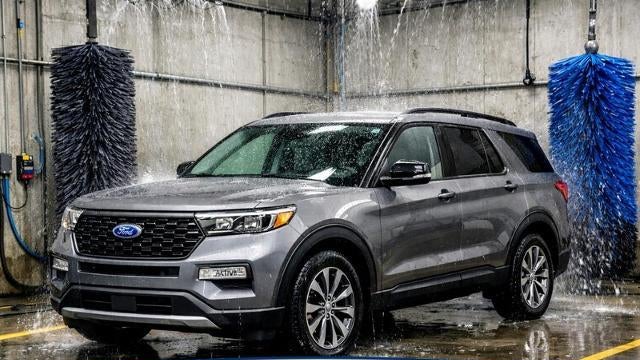 Preowned 2025 Ford Explorer Active for Sale