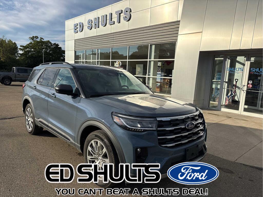 2026 Ford Explorer - $42,495