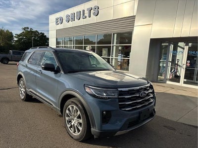 2026 Ford Explorer AWD Active 4DR SUV
