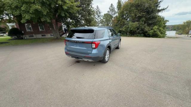 2026 Ford Explorer - $42,989