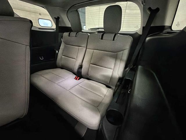 2026 Ford Explorer - $42,989