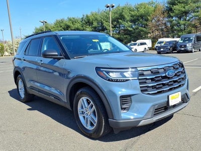 2026 Ford Explorer AWD Active 4DR SUV