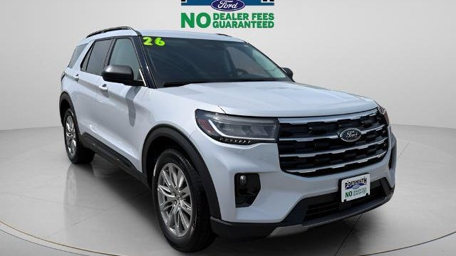 Preowned 2026 Ford Explorer Active for Sale