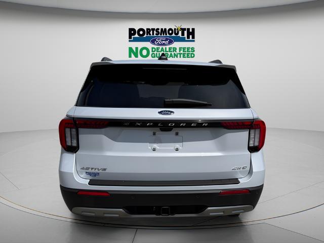 2026 Ford Explorer - $41,495