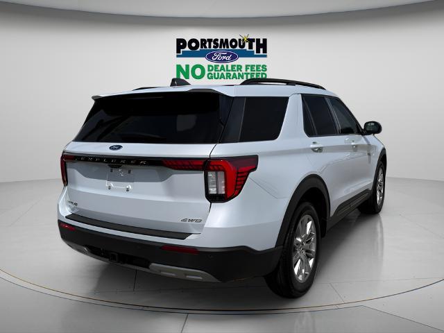 2026 Ford Explorer - $41,495