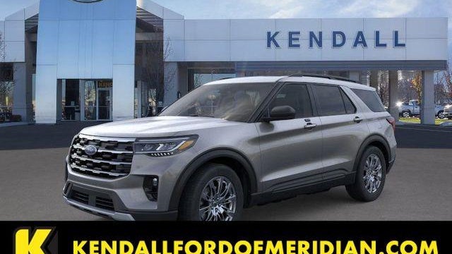 Preowned 2026 Ford Explorer Active for Sale