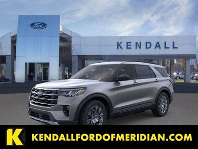 Photo of a 2026 Ford Explorer AWD Active 4DR SUV for sale