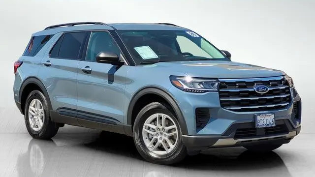 Preowned 2026 Ford Explorer Active for Sale