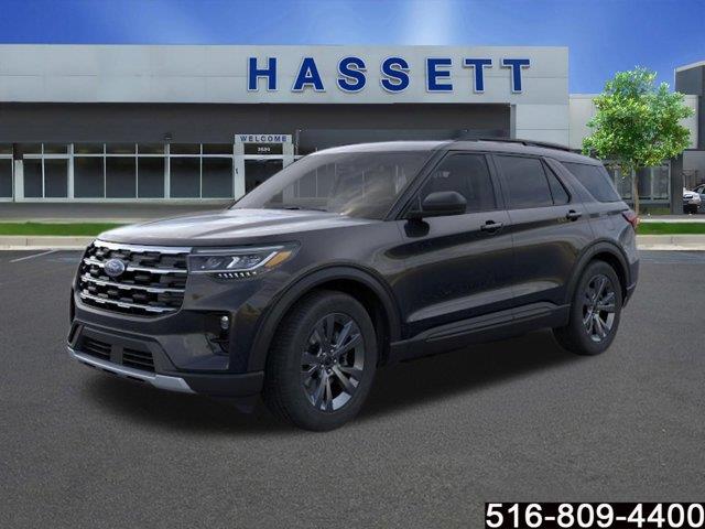 2026 Ford Explorer - $44,447