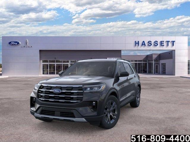 2026 Ford Explorer - $44,447