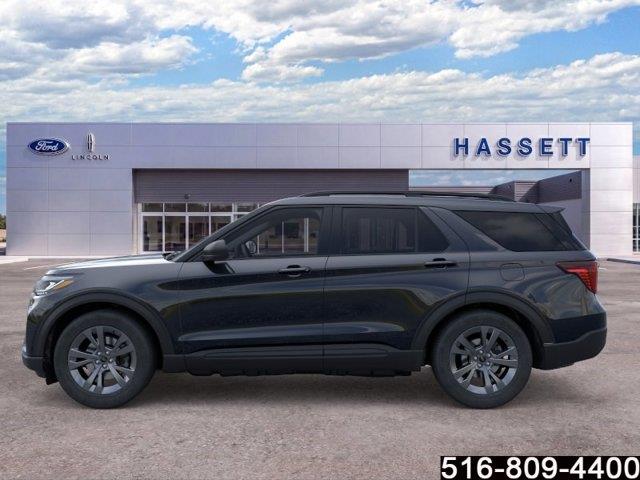 2026 Ford Explorer - $44,447