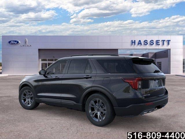 2026 Ford Explorer - $44,447