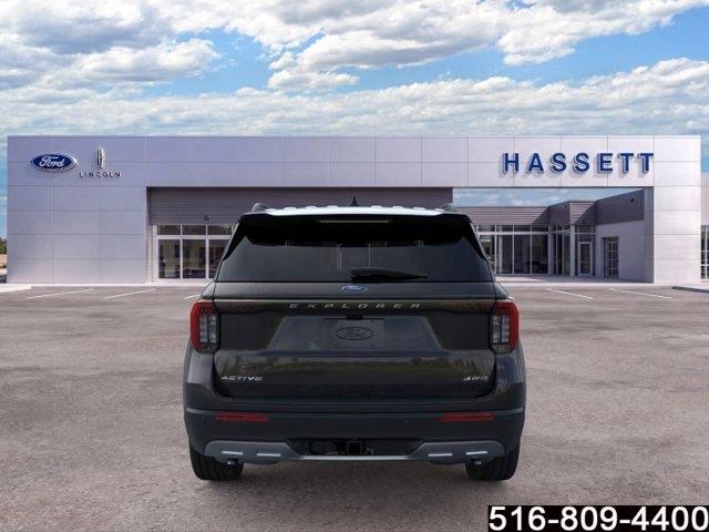 2026 Ford Explorer - $44,447