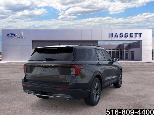 2026 Ford Explorer - $44,447