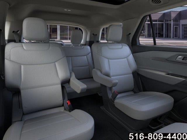 2026 Ford Explorer - $44,447