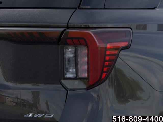 2026 Ford Explorer - $44,447