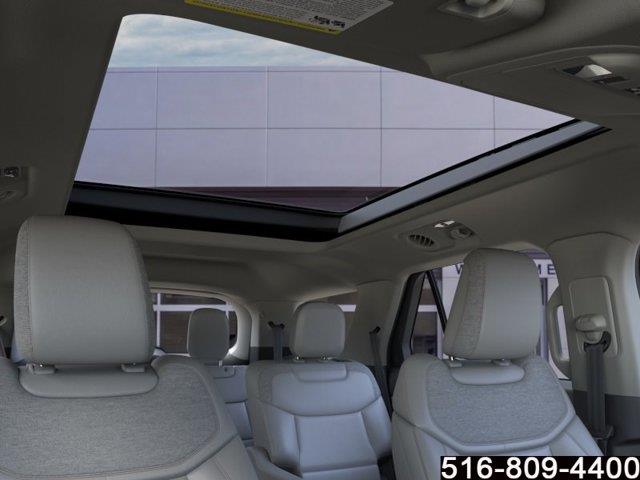 2026 Ford Explorer - $44,447