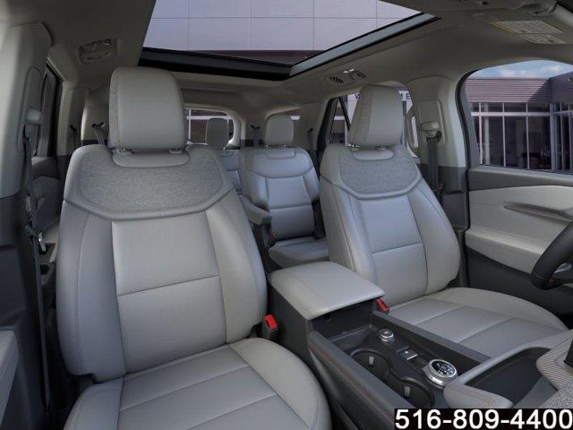 2026 Ford Explorer - $44,447