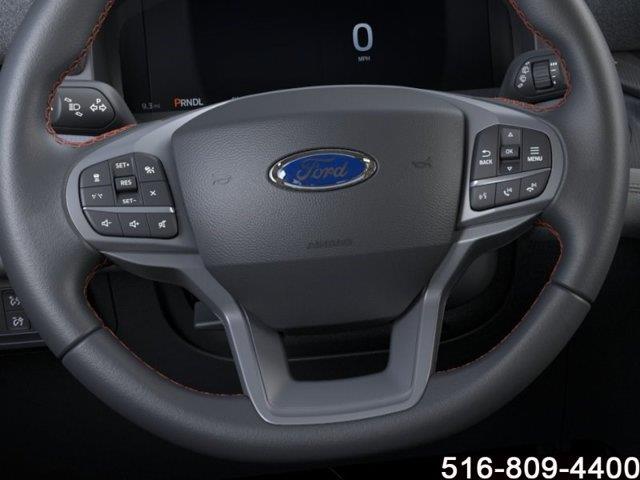 2026 Ford Explorer - $44,447