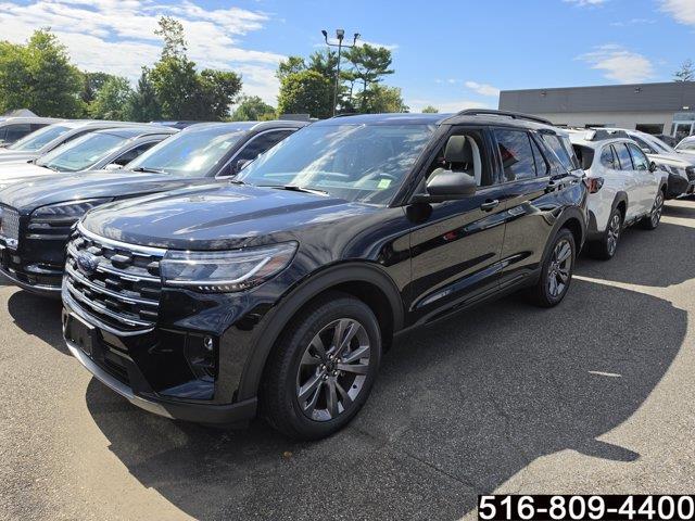 2026 Ford Explorer - $44,447