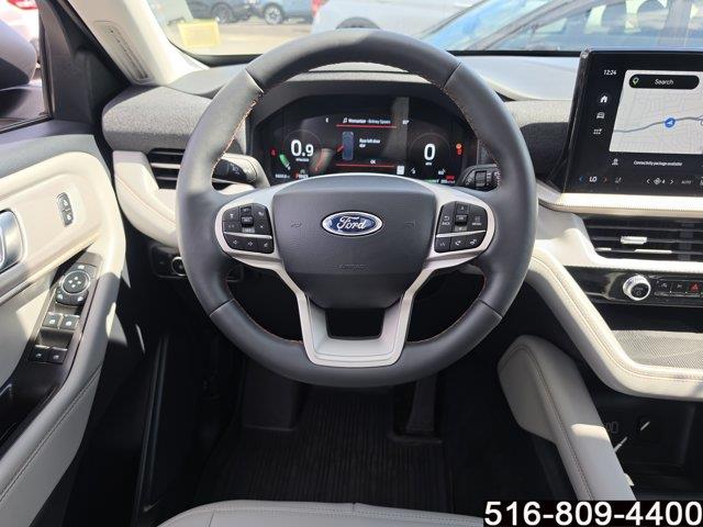 2026 Ford Explorer - $44,447