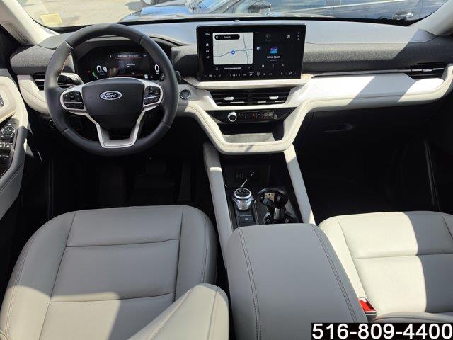 2026 Ford Explorer - $44,447