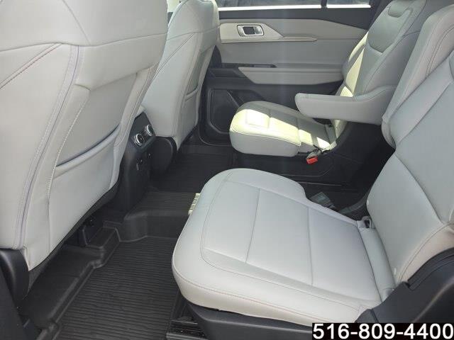 2026 Ford Explorer - $44,447