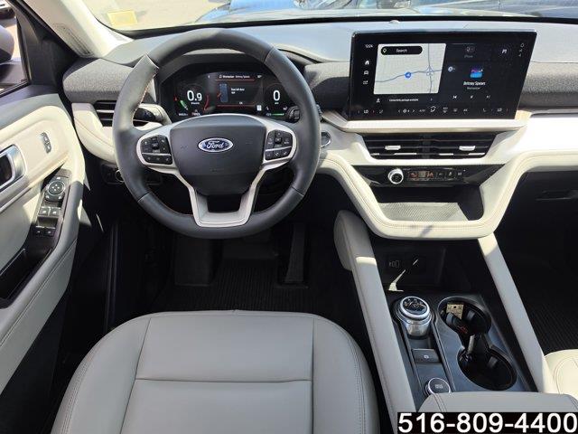 2026 Ford Explorer - $44,447