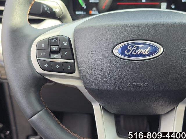 2026 Ford Explorer - $44,447