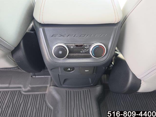 2026 Ford Explorer - $44,447