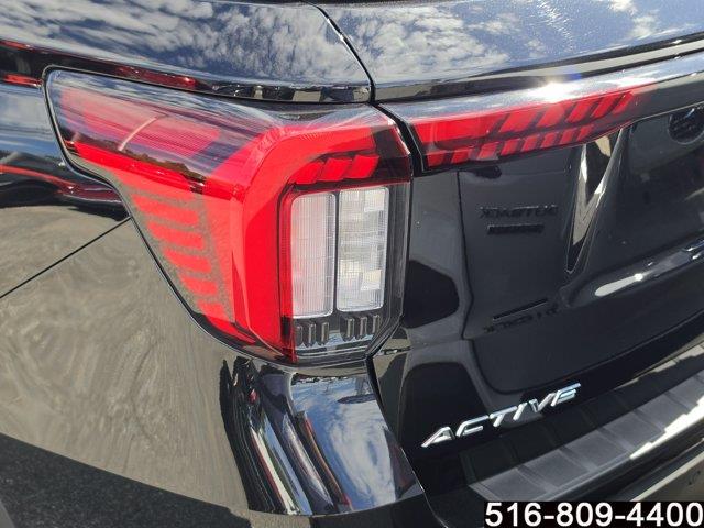 2026 Ford Explorer - $44,447