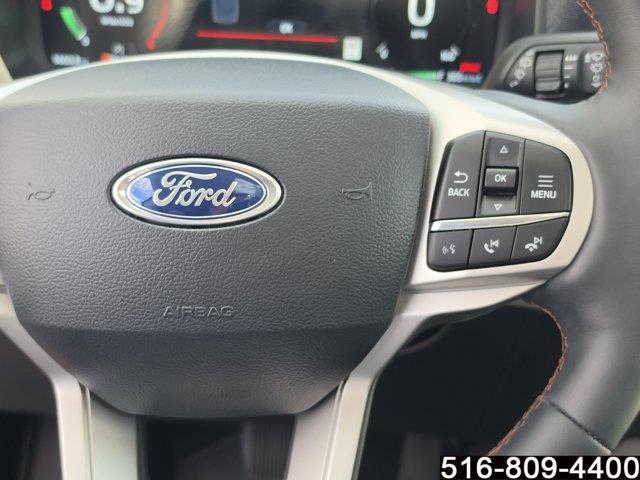 2026 Ford Explorer - $44,447