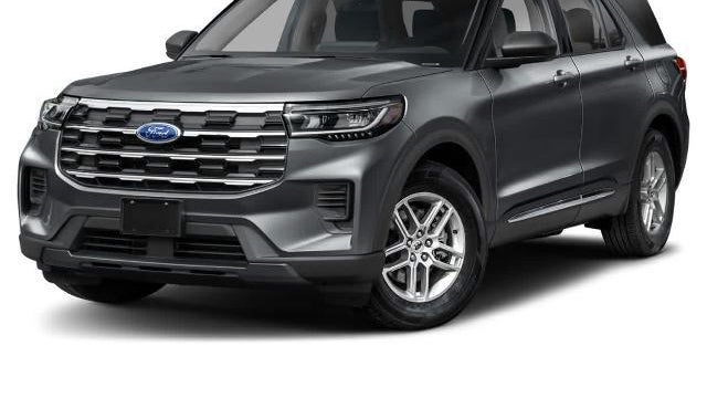 Preowned 2026 Ford Explorer Active for Sale
