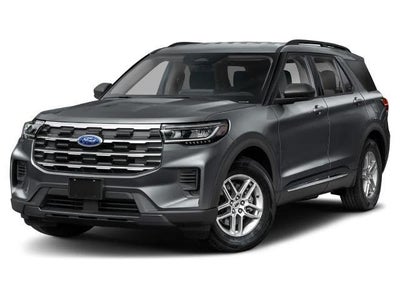 Photo of a 2026 Ford Explorer AWD Active 4DR SUV for sale
