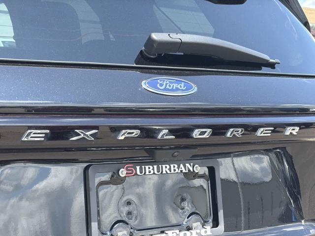 2026 Ford Explorer - $39,275