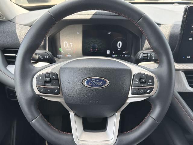 2026 Ford Explorer - $39,275