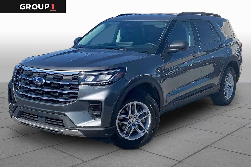 2026 Ford Explorer - $41,789