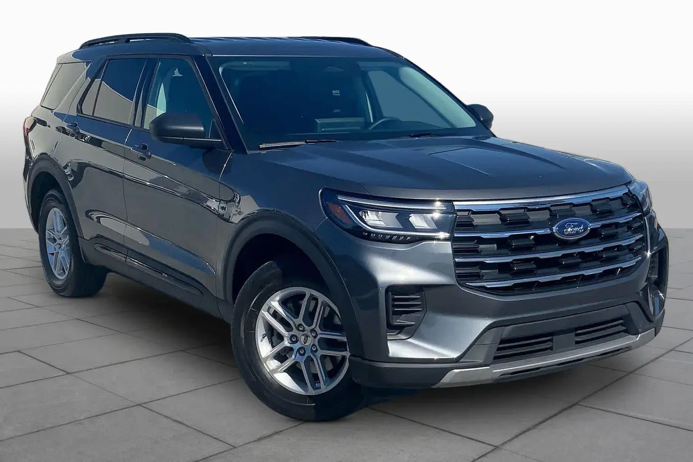 2026 Ford Explorer - $41,789