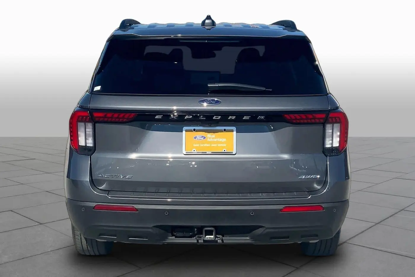 2026 Ford Explorer - $41,789