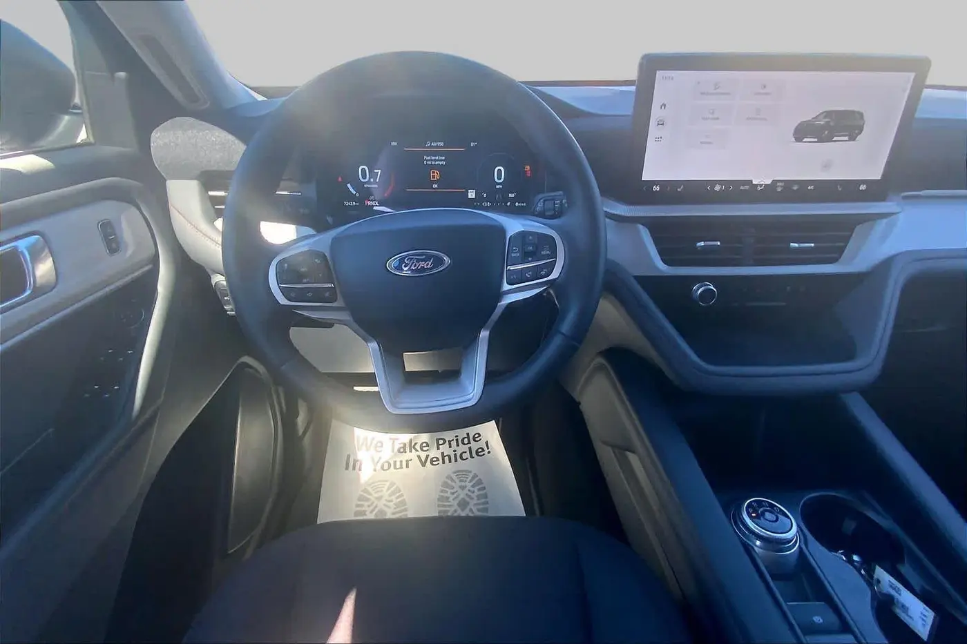 2026 Ford Explorer - $41,789