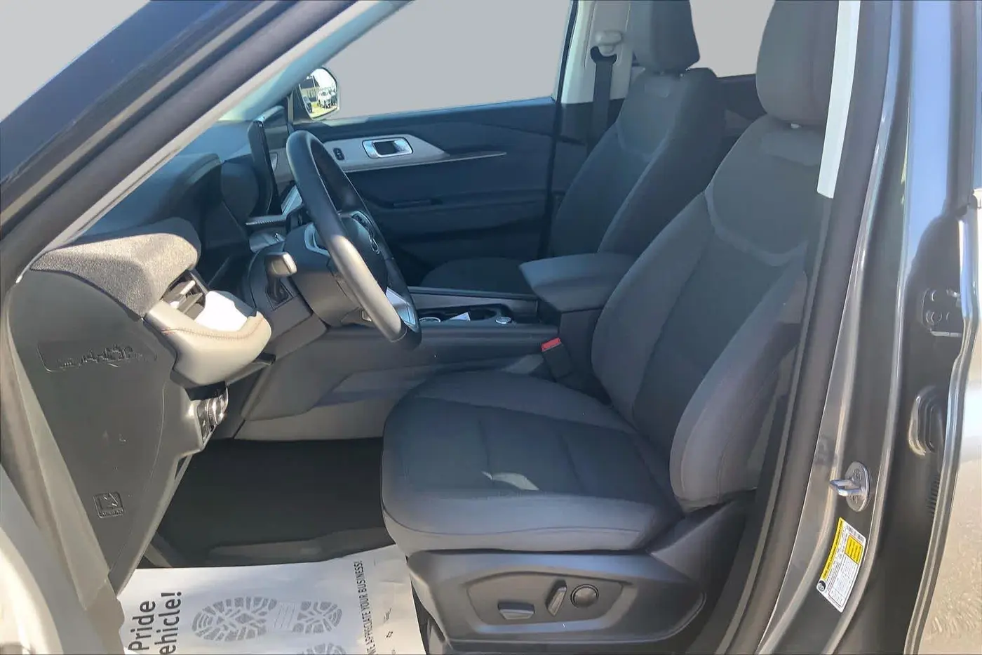 2026 Ford Explorer - $41,789