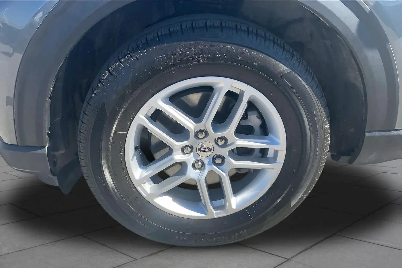 2026 Ford Explorer - $41,789