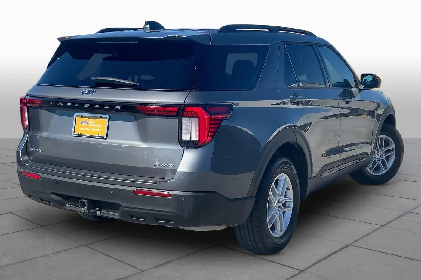 2026 Ford Explorer - $41,789