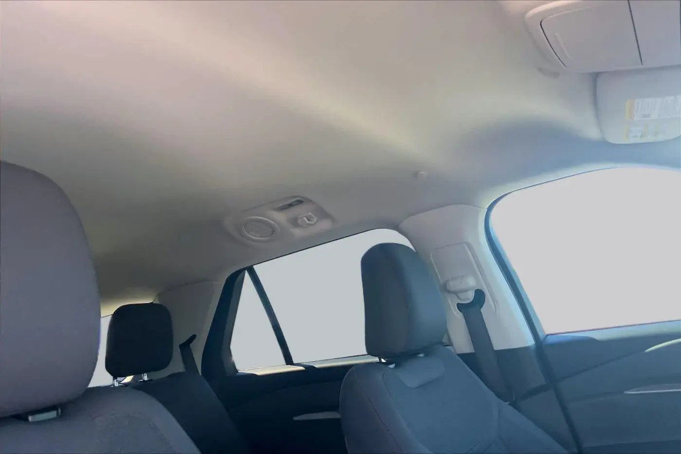 2026 Ford Explorer - $41,789